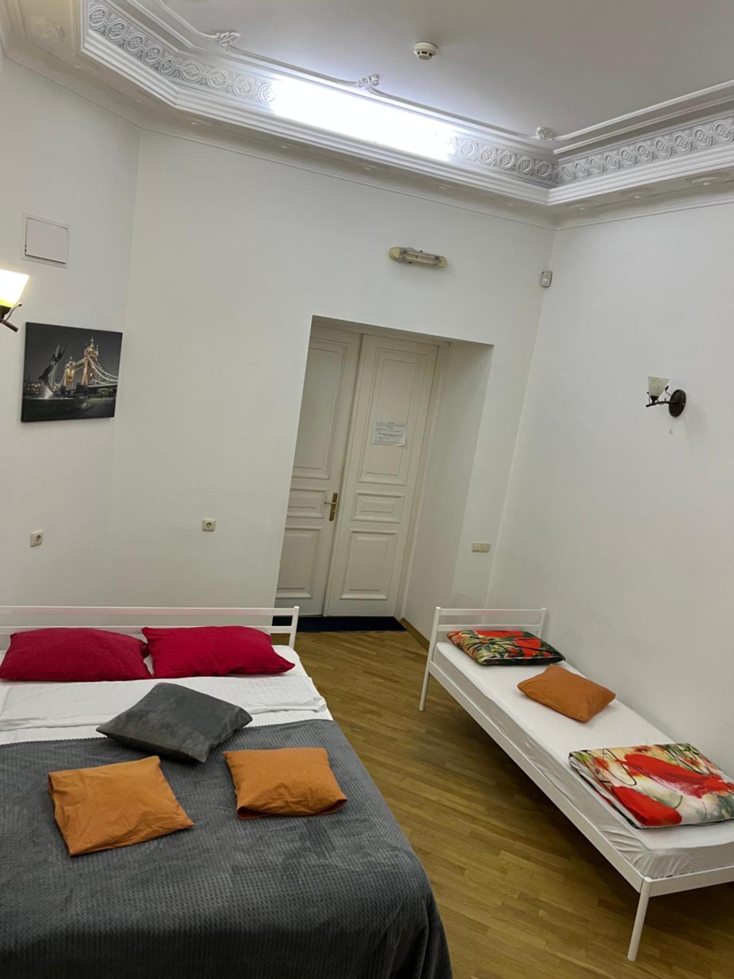 Центрум Апартаментс Lwów Zewnętrze zdjęcie
