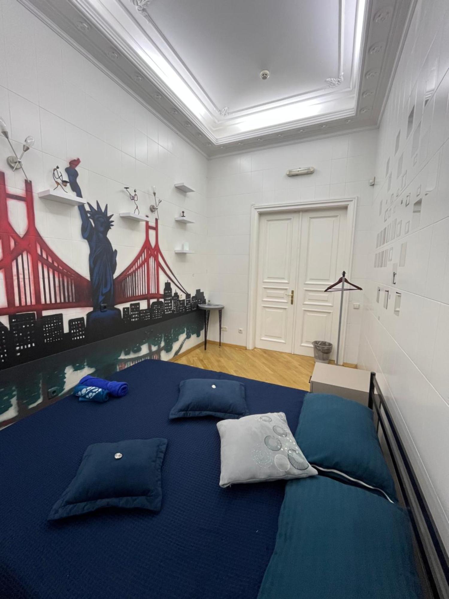 Центрум Апартаментс Lwów Zewnętrze zdjęcie