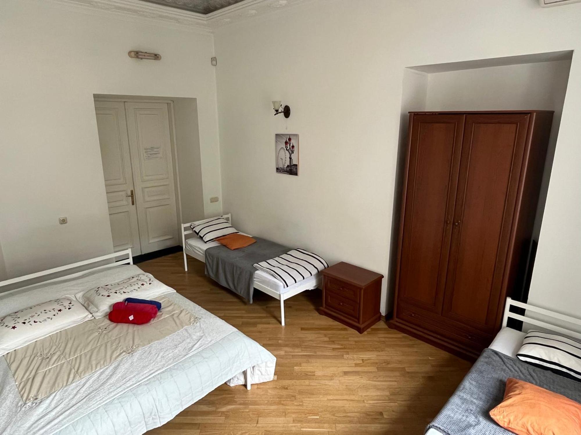 Центрум Апартаментс Lwów Zewnętrze zdjęcie